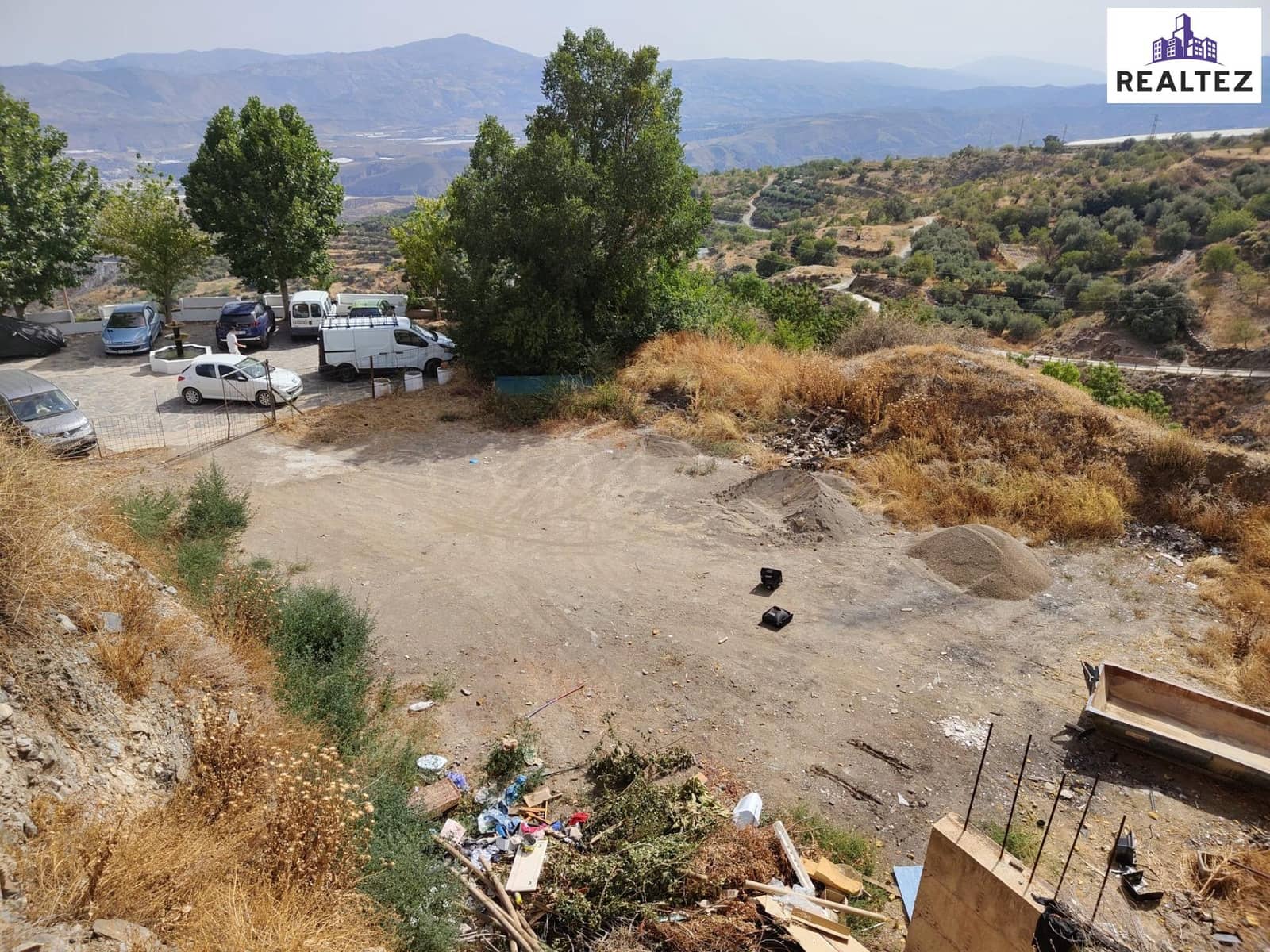 Byggegrund til salg i Granada by - € 89.900 (Ref: 9338686)