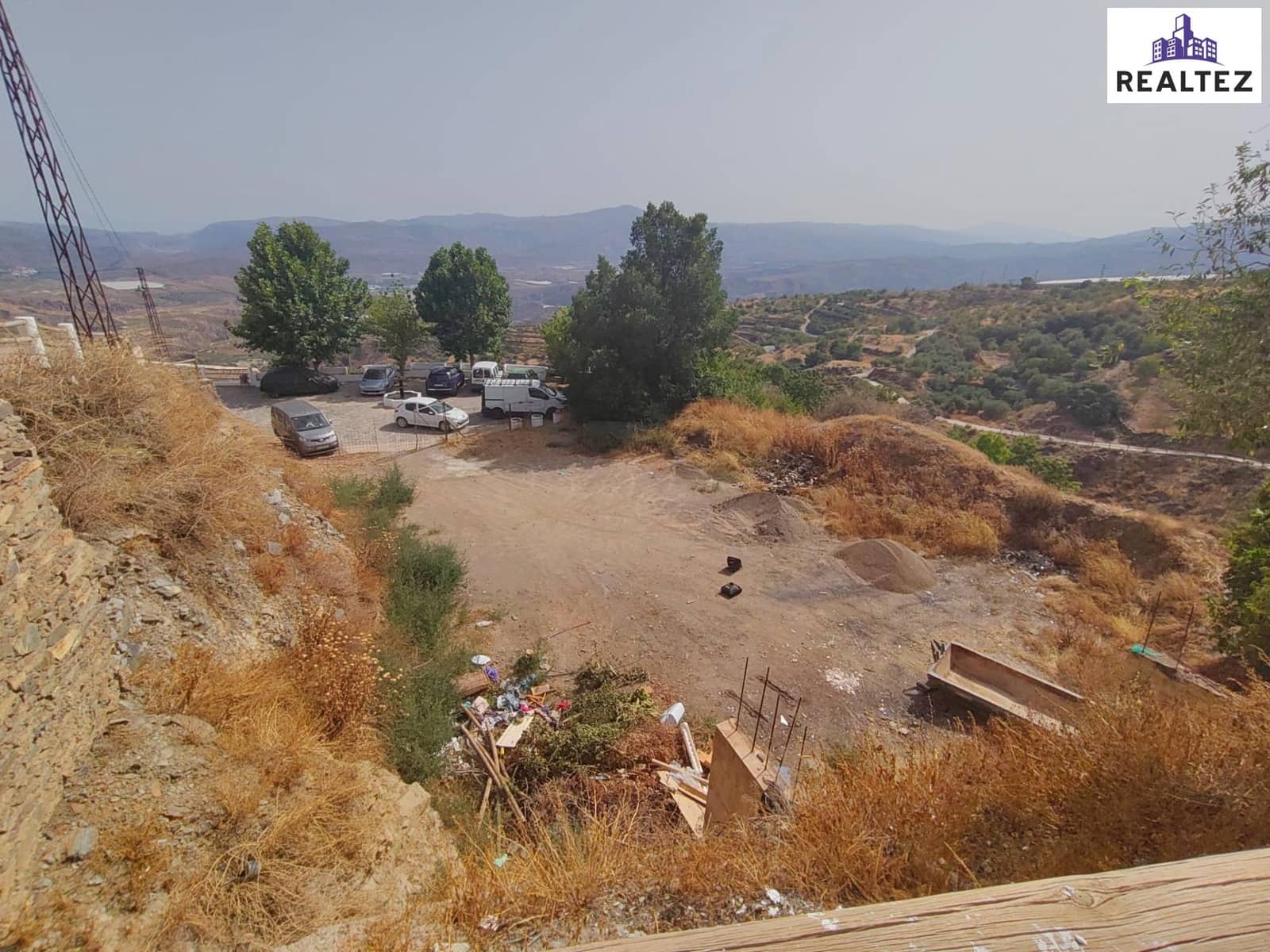 Byggegrund til salg i Granada by - € 89.900 (Ref: 9338686)