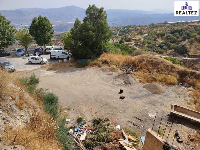 Byggegrund til salg i Granada by - € 89.900 (Ref: 9338686)