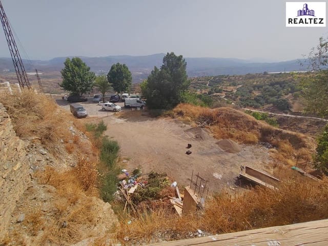 Byggegrund til salg i Granada by - € 89.900 (Ref: 9338686)