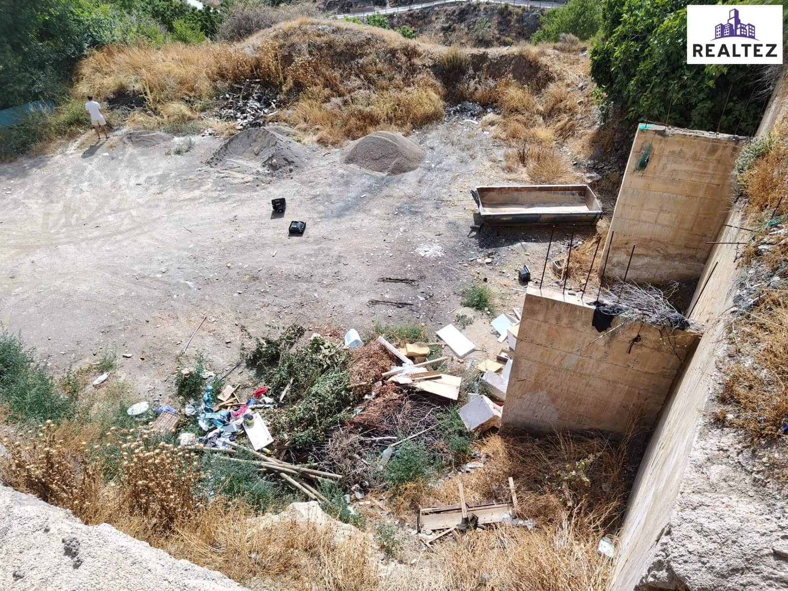 Byggegrund til salg i Granada by - € 89.900 (Ref: 9338686)