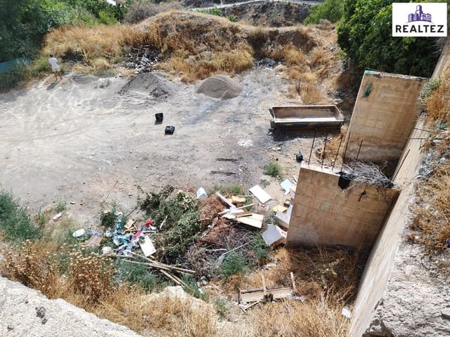 Byggegrund til salg i Granada by - € 89.900 (Ref: 9338686)