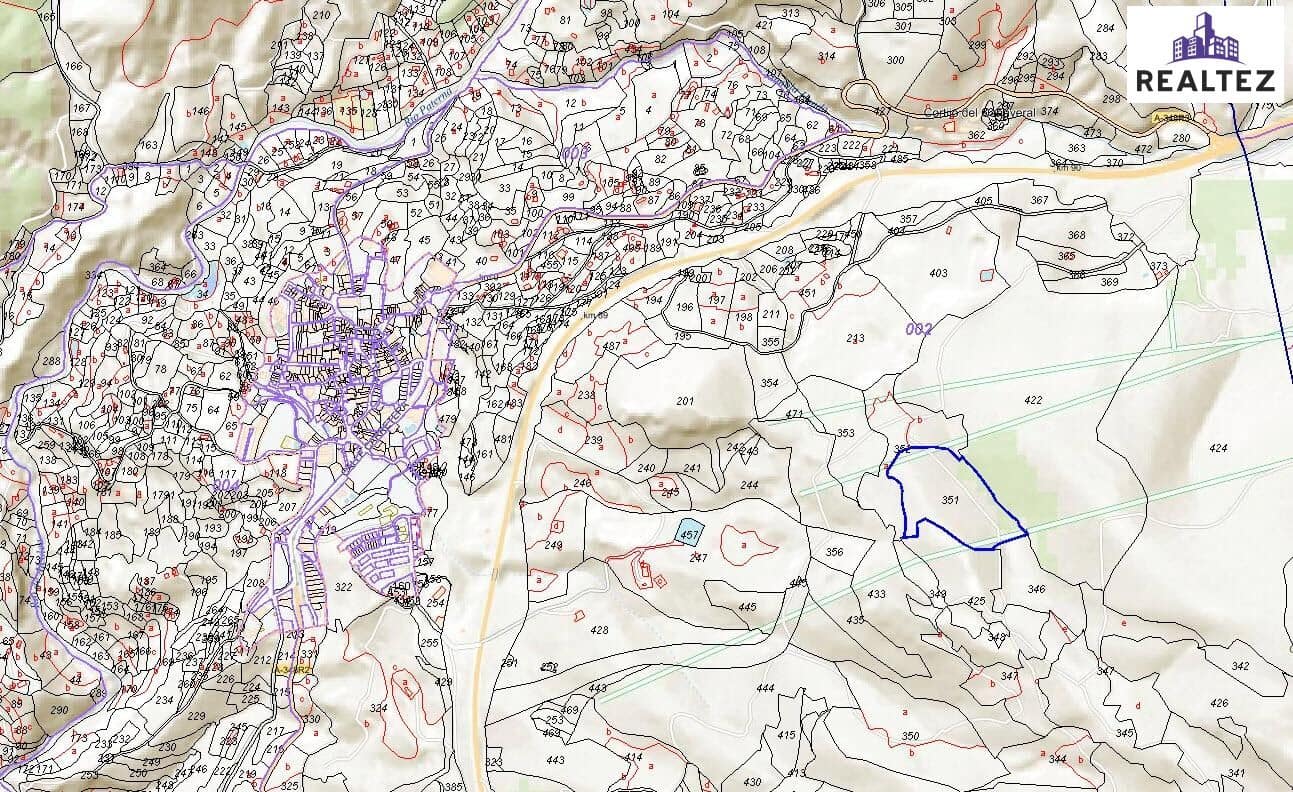 Teren niezagospodarowany na sprzedaż w Alcolea - 69 900 € (Ref: 9338687)