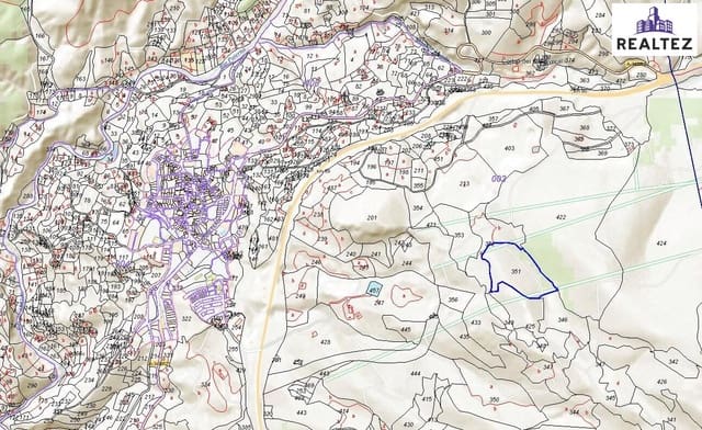 Undeveloped Land for sale in Alcolea - € 69,900 (Ref: 9338687)