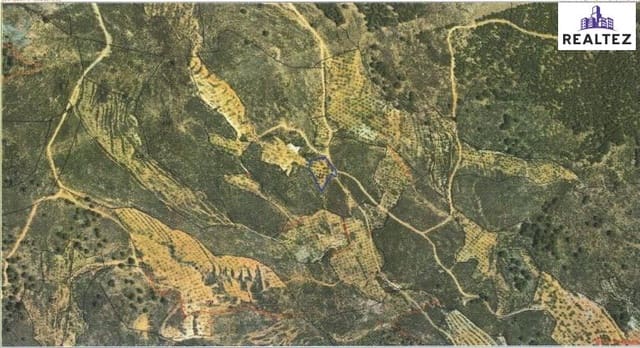 Teren niezagospodarowany na sprzedaż w Alcolea - 7 500 € (Ref: 9338689)