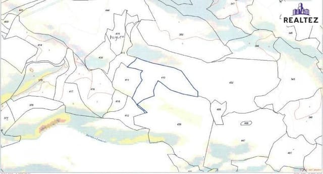 Teren niezagospodarowany na sprzedaż w Alcolea - 59 900 € (Ref: 9338690)