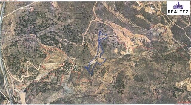 Teren niezagospodarowany na sprzedaż w Alcolea - 25 000 € (Ref: 9338692)