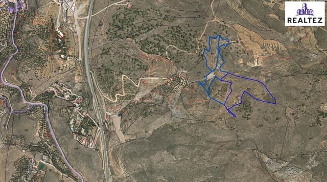 Undeveloped Land for sale in Alcolea - € 154,700 (Ref: 9338693)