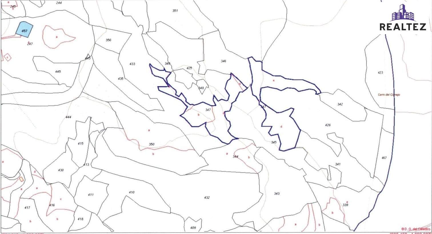 Teren niezagospodarowany na sprzedaż w Alcolea - 99 900 € (Ref: 9338695)