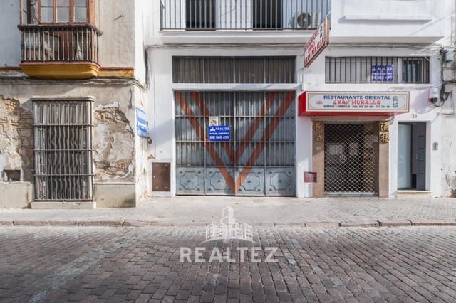 1 sovrum Kommersiell till salu i Jerez de la Frontera - 79 900 € (Ref: 9338698)
