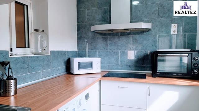 2 sypialnia Mieszkanie na sprzedaż w Jerez de la Frontera - 75 000 € (Ref: 9379145)