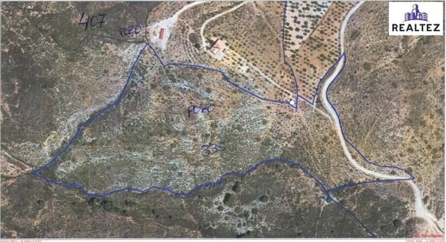 Undeveloped Land for sale in Alcolea - € 99,900 (Ref: 9383052)