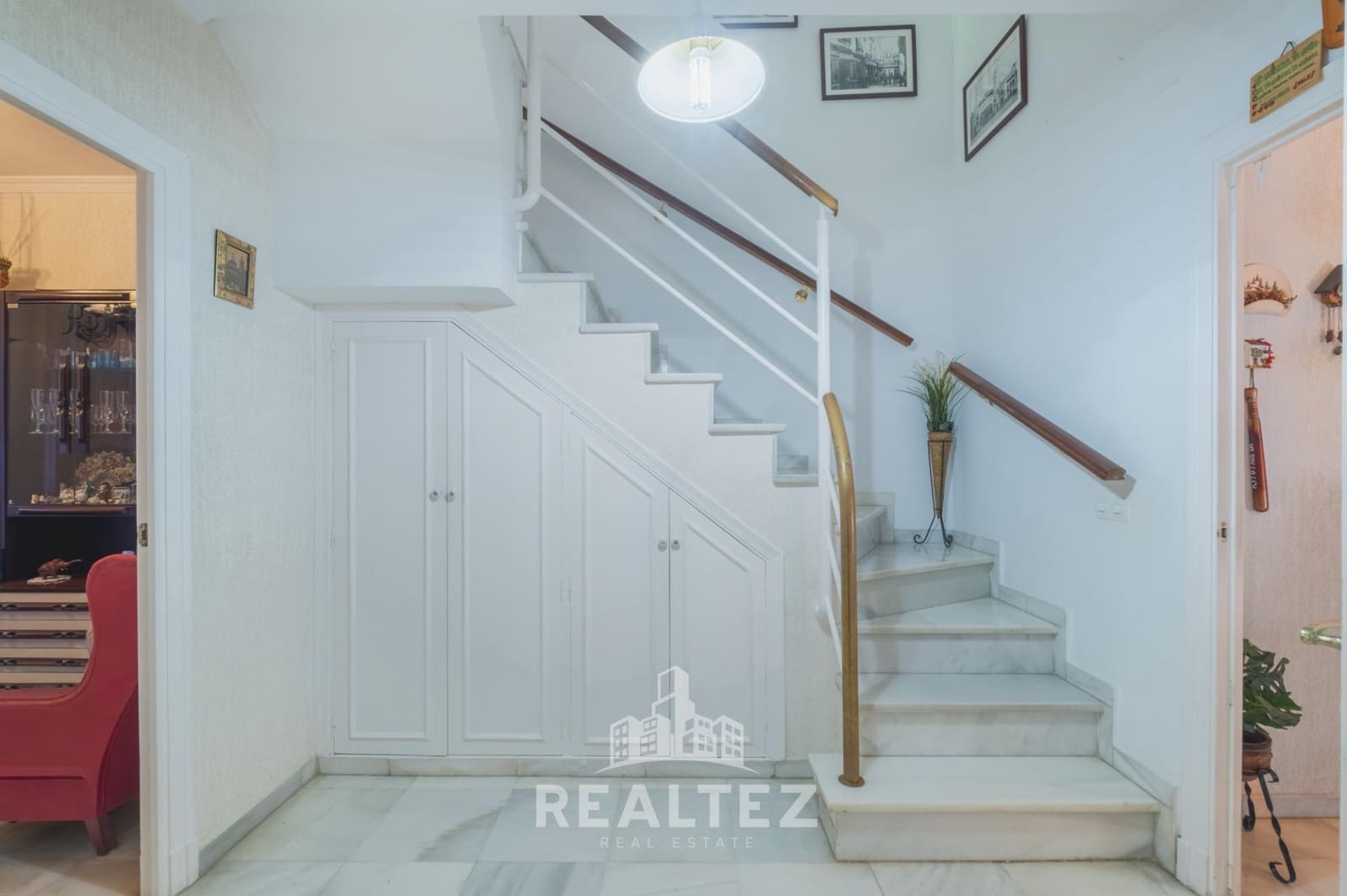 4 chambre Villa/Maison Mitoyenne à vendre à Jerez de la Frontera avec piscine - 349 900 € (Ref: 9437538)