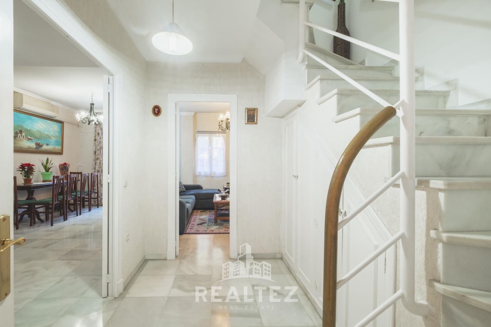 4 chambre Villa/Maison Mitoyenne à vendre à Jerez de la Frontera avec piscine - 349 900 € (Ref: 9437538)