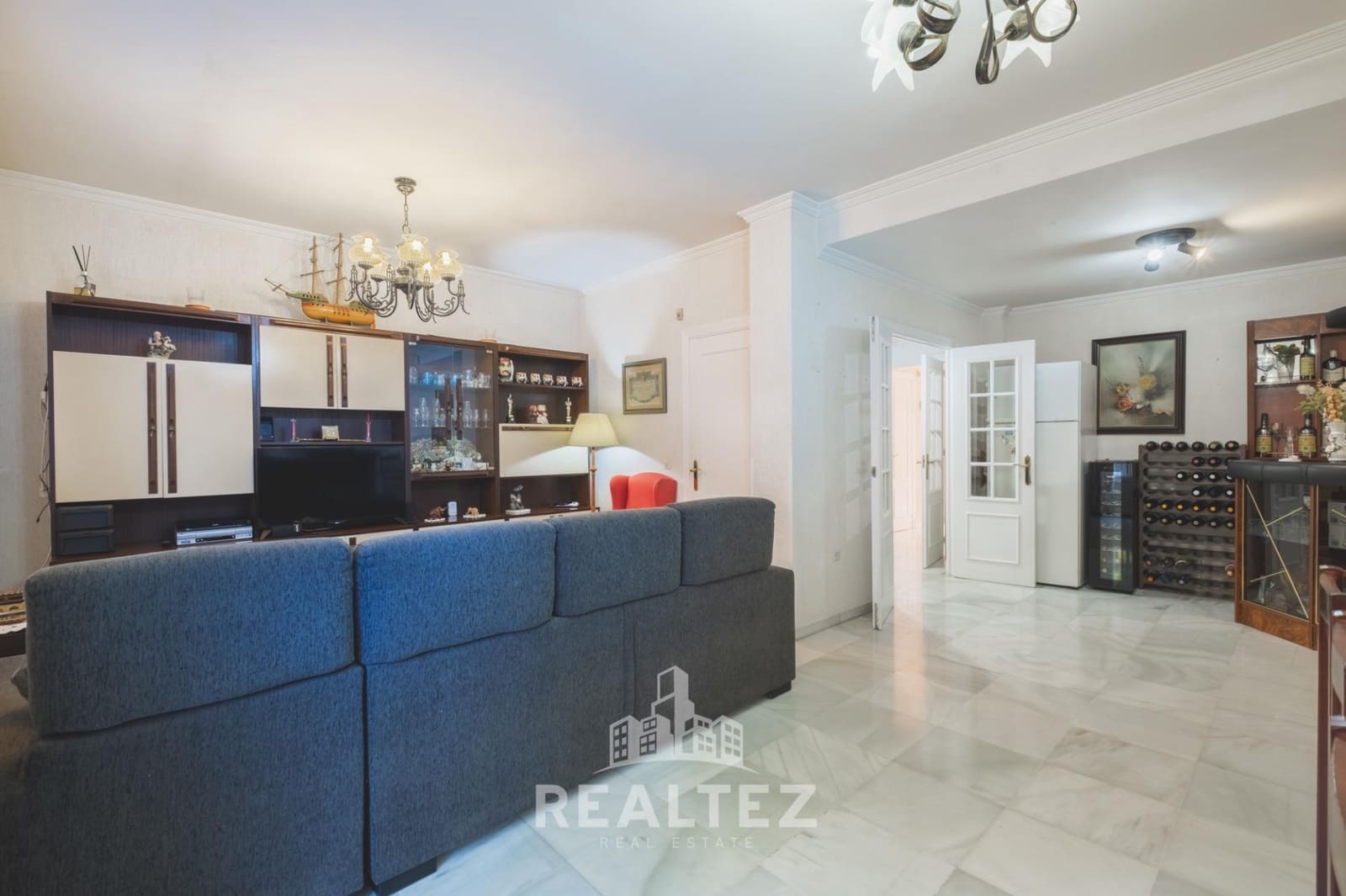 4 chambre Villa/Maison Mitoyenne à vendre à Jerez de la Frontera avec piscine - 349 900 € (Ref: 9437538)