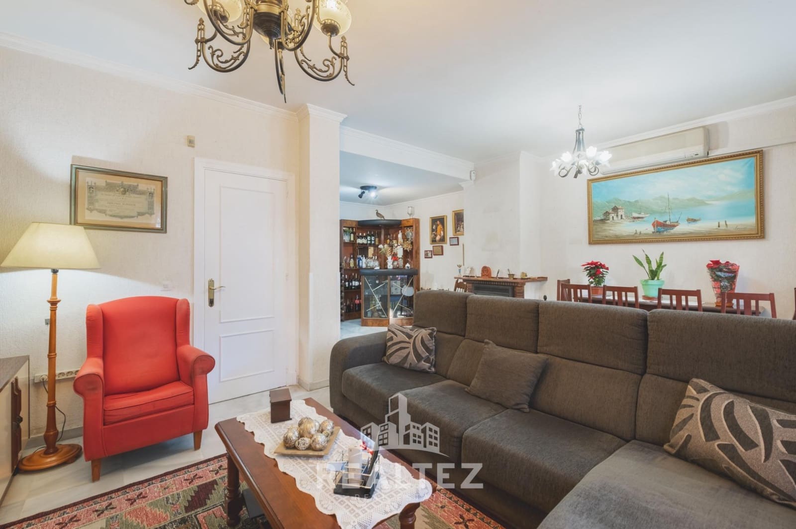 4 chambre Villa/Maison Mitoyenne à vendre à Jerez de la Frontera avec piscine - 349 900 € (Ref: 9437538)