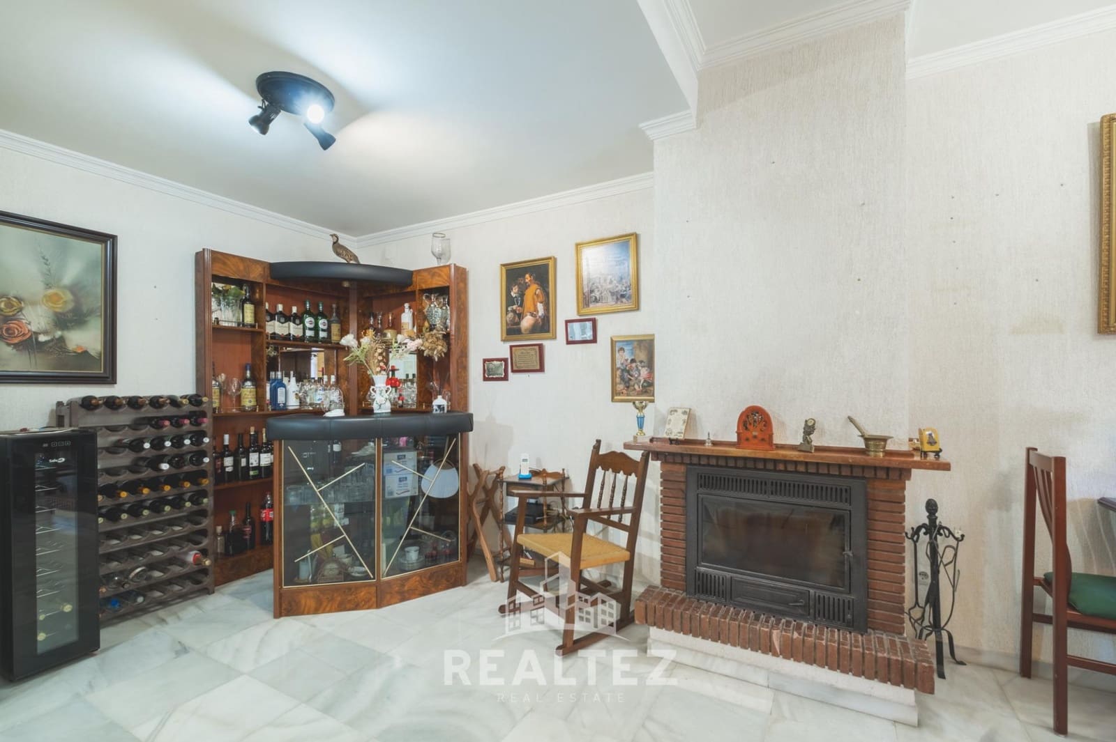 4 chambre Villa/Maison Mitoyenne à vendre à Jerez de la Frontera avec piscine - 349 900 € (Ref: 9437538)