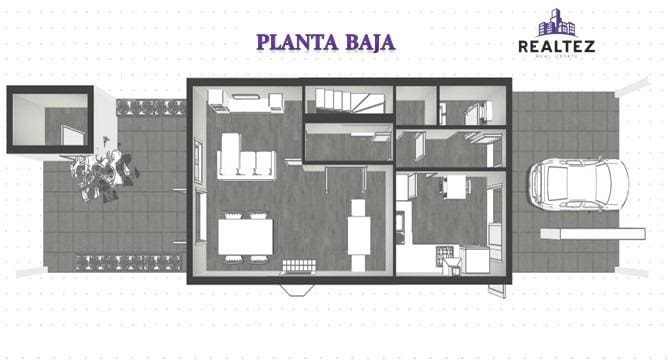 4 chambre Villa/Maison Mitoyenne à vendre à Jerez de la Frontera avec piscine - 349 900 € (Ref: 9437538)