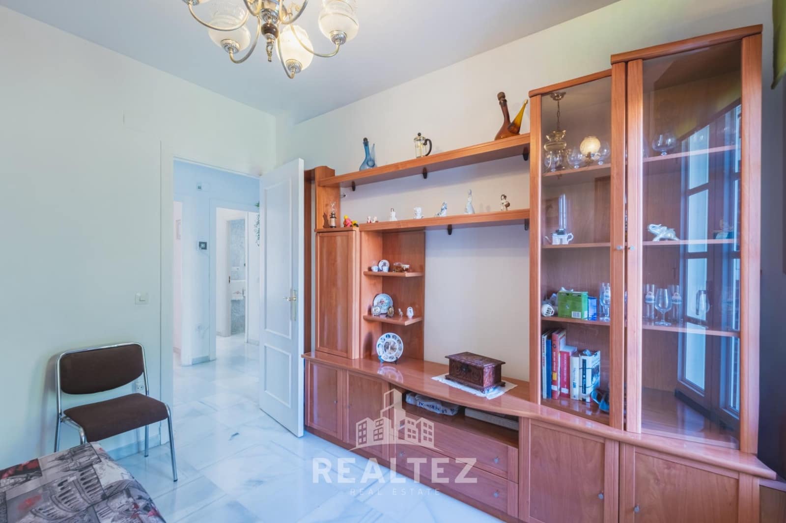 4 chambre Villa/Maison Mitoyenne à vendre à Jerez de la Frontera avec piscine - 349 900 € (Ref: 9437538)