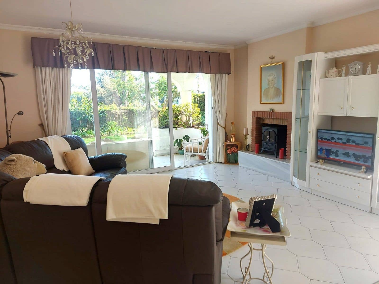 Apartment for sale in Miraflores, Mijas with pool € 325,000 (Ref