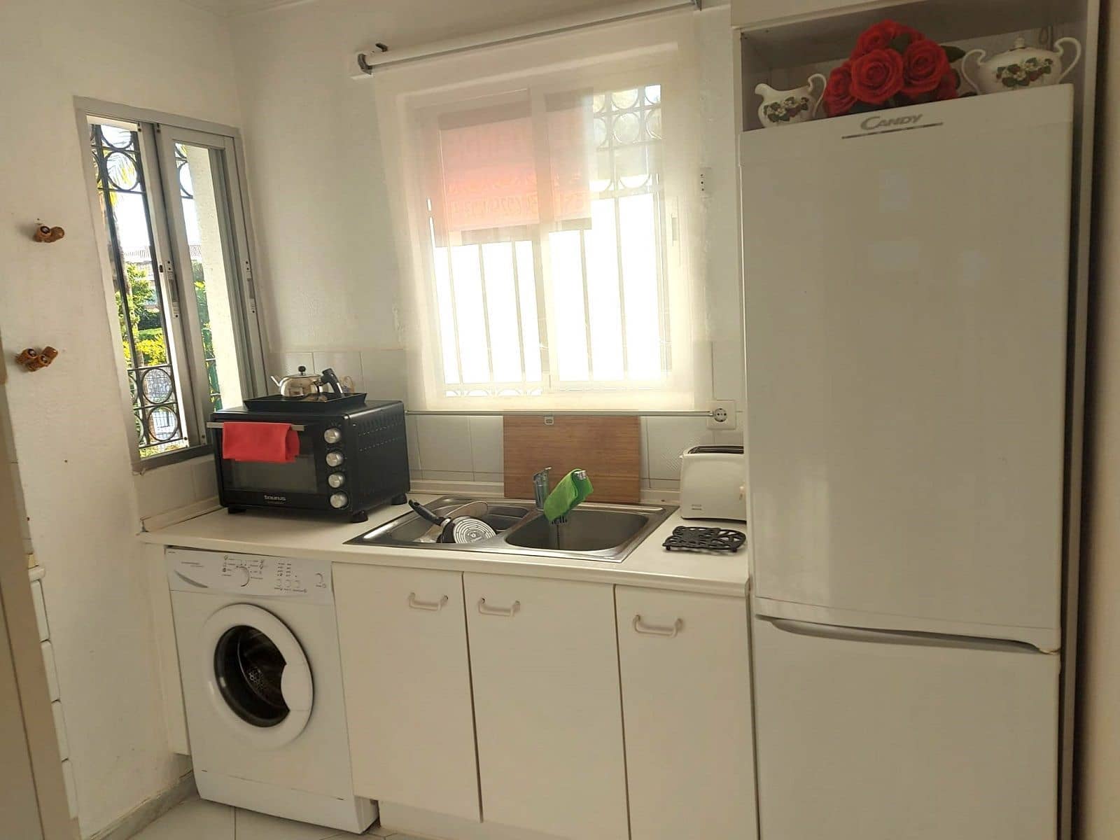 Apartment for sale in Miraflores, Mijas with pool € 325,000 (Ref