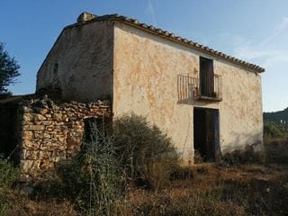 Finca/Country House for sale in Sierra Engarcerán - € 49,999 (Ref: 9410091)