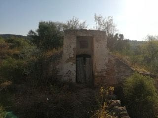 Finca/Country House for sale in Sierra Engarcerán - € 49,999 (Ref: 9410091)