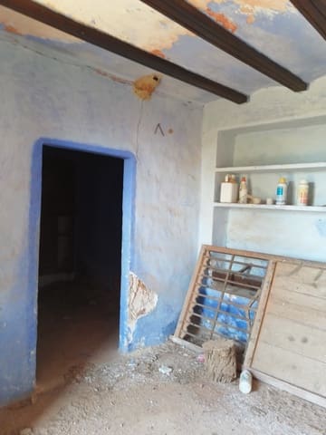 Finca/Country House for sale in Sierra Engarcerán - € 49,999 (Ref: 9410091)