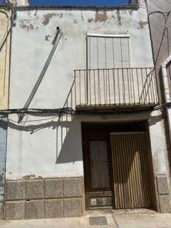 Casa en Alcalà de Xivert pueblo, Alcalá de Xivert en venta - 49.999 € (Ref: 9410093)