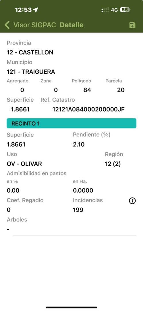 Terre non Aménagée à vendre à Traiguera - 23 000 € (Ref: 9410099)