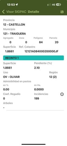 Undeveloped Land for sale in Traiguera - € 23,000 (Ref: 9410099)