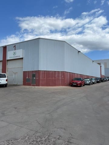 Commerciale da affittare in L'Alcora - 600 € (Rif: 9410103)