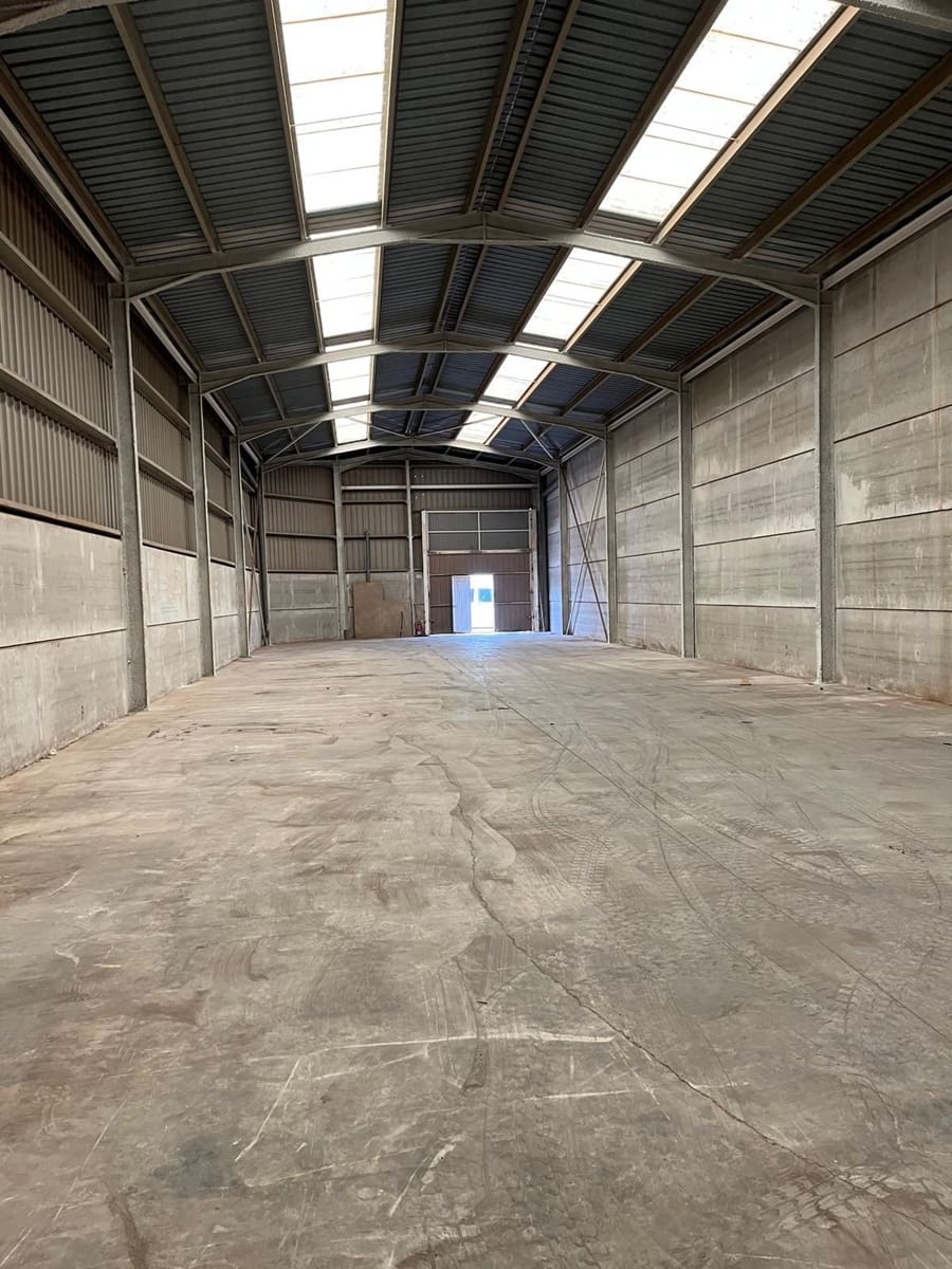 Commercial for rent in L'Alcora - € 600 (Ref: 9410103)