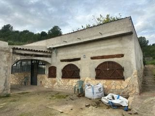 Maalaistalo myytävänä paikassa Borriol - 120 000 € (Ref: 9410109)