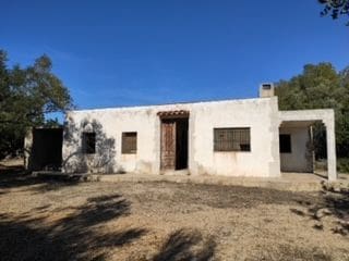 Finca/Casa di Campagna in vendita in San Rafael del Rio / Sant Rafael del Riu - 55.000 € (Rif: 9410111)