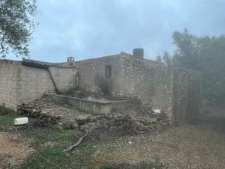 Finca/Casa di Campagna in vendita in San Rafael del Rio / Sant Rafael del Riu - 55.000 € (Rif: 9410111)