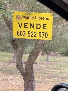 Finca/Casa di Campagna in vendita in San Rafael del Rio / Sant Rafael del Riu - 55.000 € (Rif: 9410111)