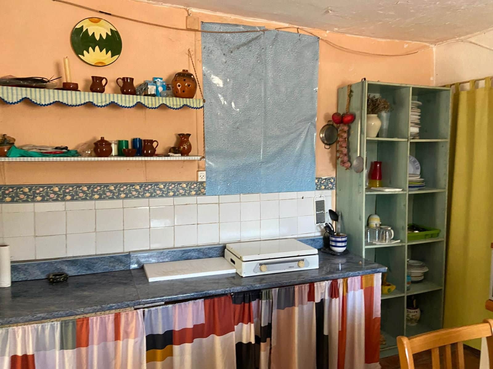 Finca/Herregård til salgs i Benlloch - € 55 000 (Ref: 9410117)