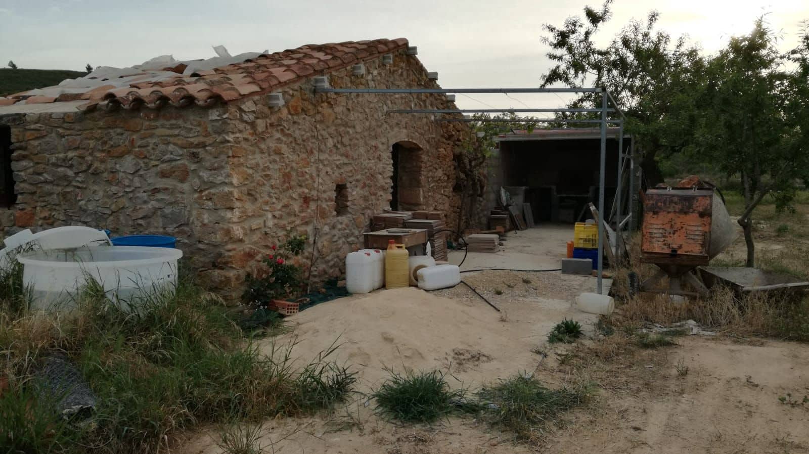 Finca/Landhuis te koop in Cabanes - € 50.000 (Ref: 9410124)
