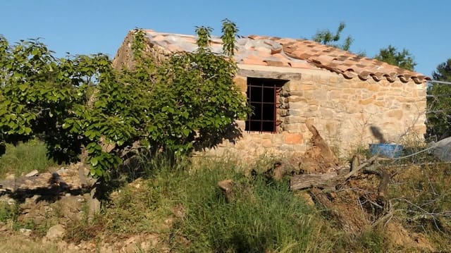 Finca/Country House for sale in Cabanes - € 50,000 (Ref: 9410124)