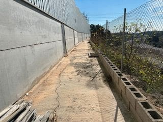 Commercial for rent in Almassora / Almazora - € 800 (Ref: 9696607)