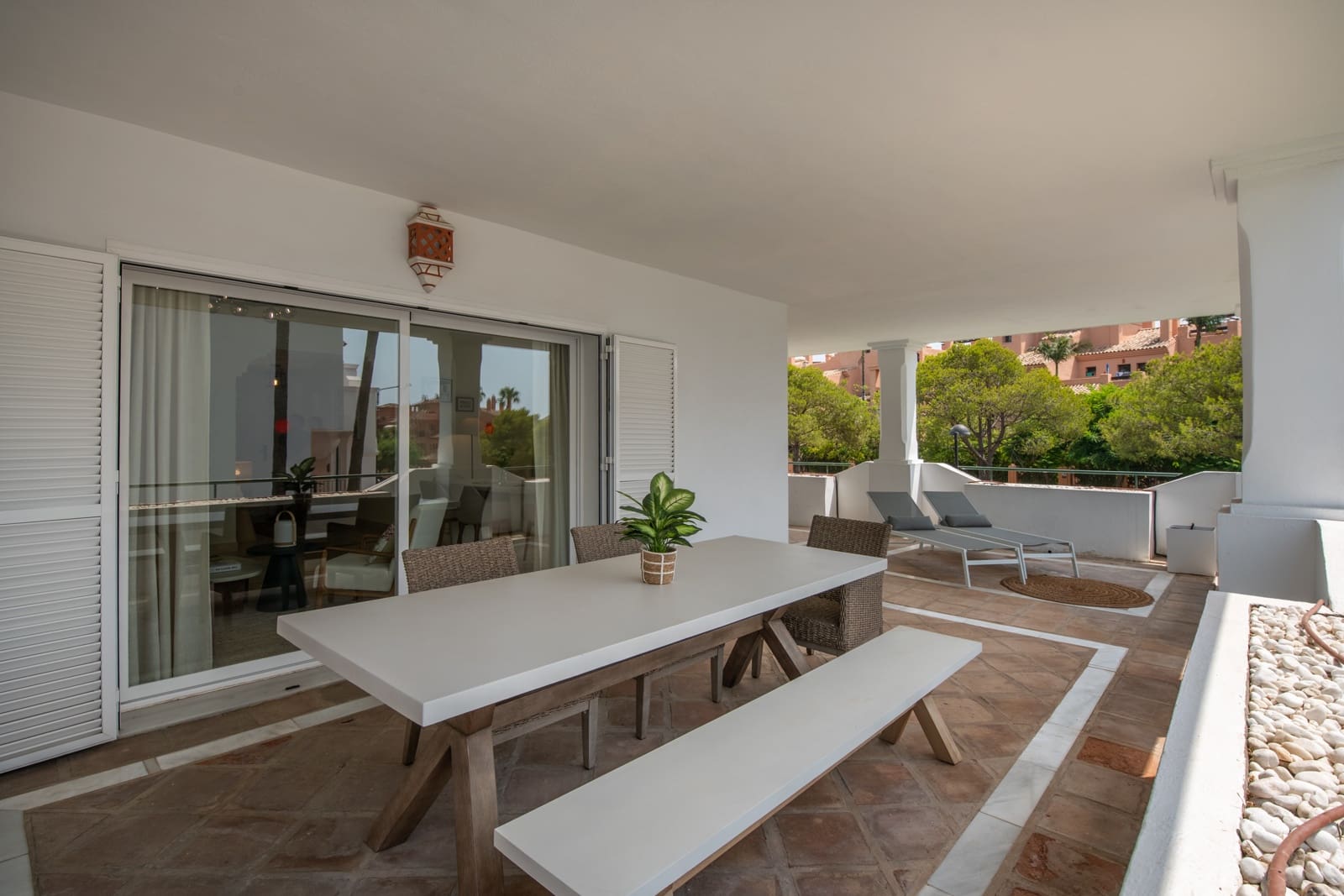 3 Zimmer Apartment zu verkaufen in New Golden Mile mit Pool Garage - 698.000 € (Ref: 10024675)