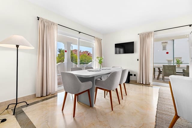 3 bedroom Apartment for sale in Atalaya-Isdabe, Estepona with pool garage - € 698,000 (Ref: 10024675)