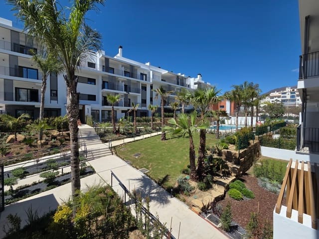 3 Zimmer Apartment zu verkaufen in Huerta Nueva, Estepona mit Pool Garage - 675.000 € (Ref: 10024677)
