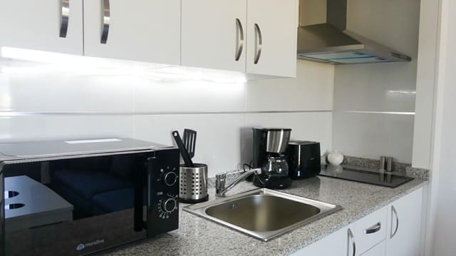 1 bedroom Penthouse for sale in Benalmádena with garage - € 199,000 (Ref: 9297538)