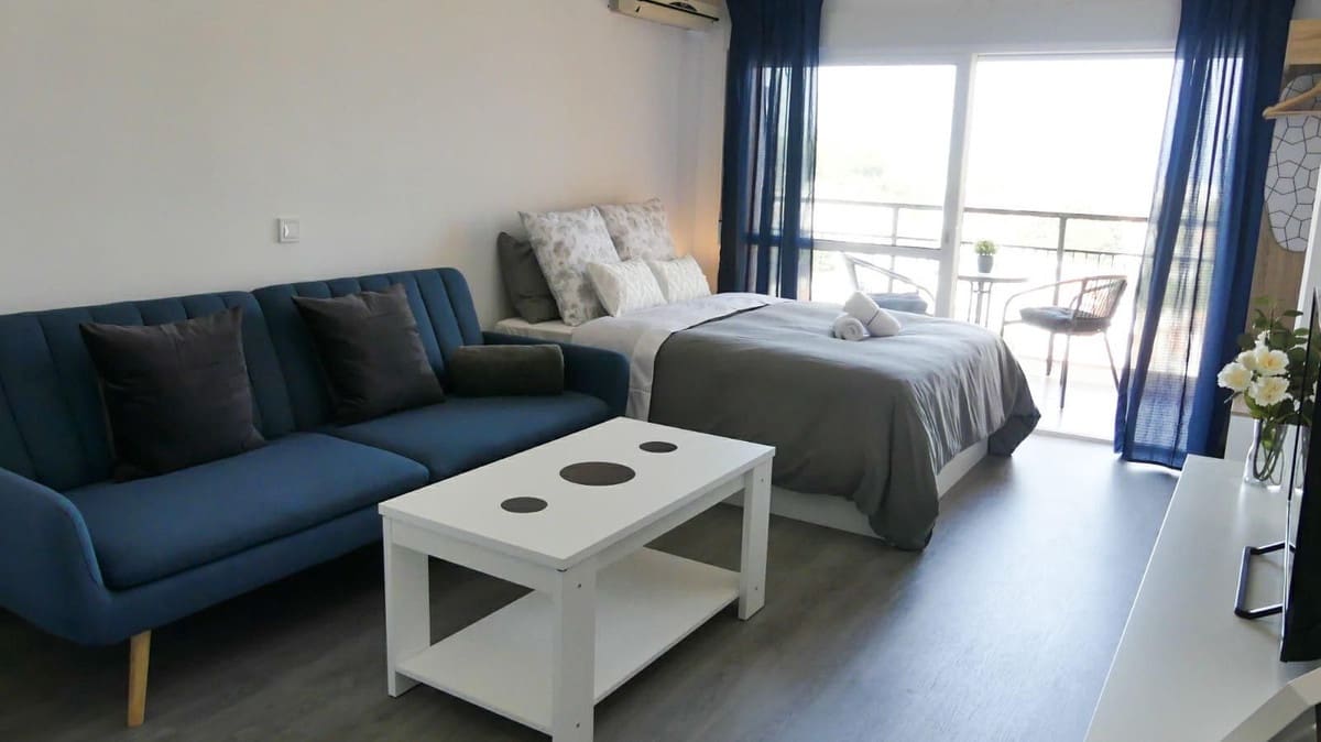 1 bedroom Penthouse for sale in Benalmadena with garage - € 199,000 (Ref: 9297538)