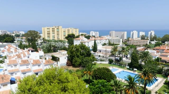1 bedroom Penthouse for sale in Benalmádena with garage - € 199,000 (Ref: 9297538)