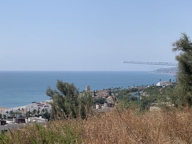 Building Plot for sale in Bahia de Casares, Casares - € 650,000 (Ref: 9297546)