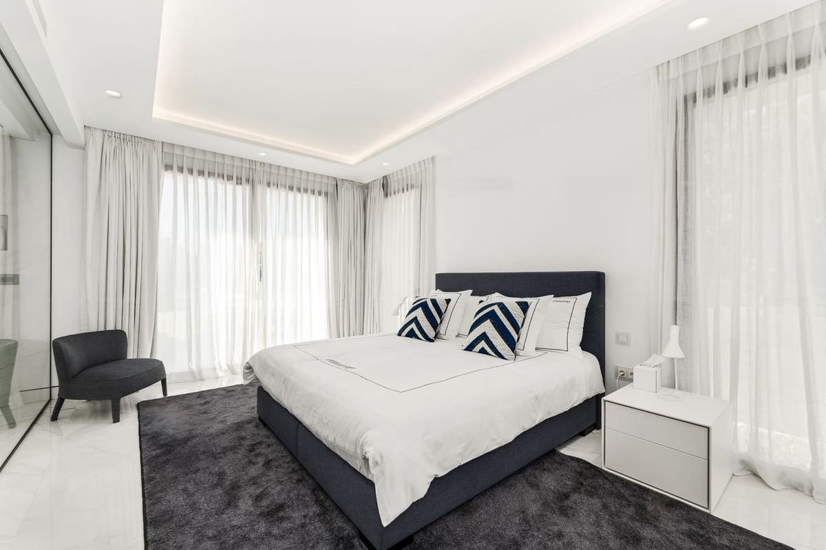 5 soverom Leilighet til salgs i New Golden Mile med svømmebasseng garasje - € 6 800 000 (Ref: 9306855)