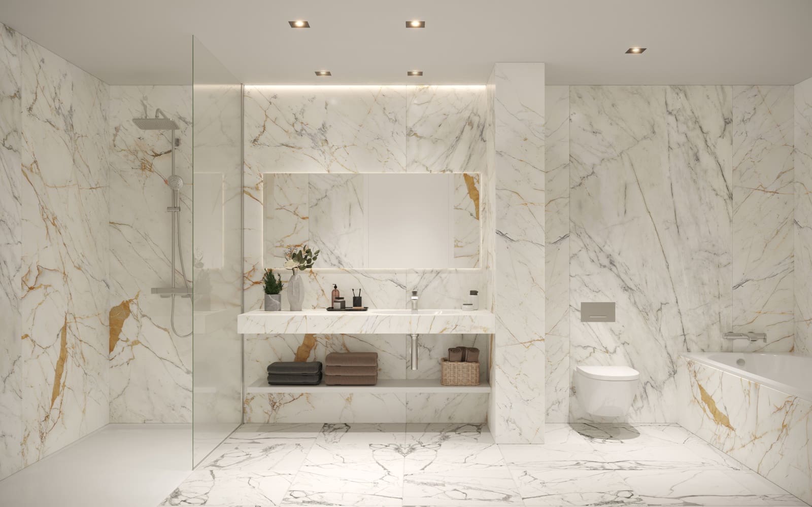 3 bedroom Apartment for sale in New Golden Mile with pool garage - € 1,408,830 (Ref: 9404570)